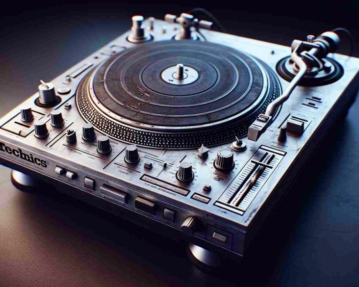 Everyone is a DJ until you put one of these in front of them