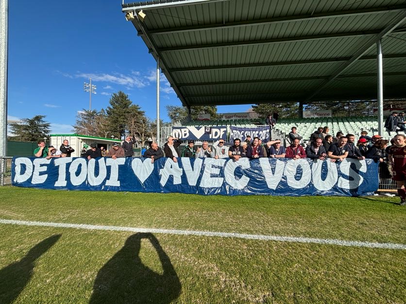 MBIDF's tweet image. Notre histoire s'est écrite avec elles ! De tout ❤️ avec vous : on lâchera pas 💪 1er dep' de nos 20 ans #presquepartout #presquetoujours