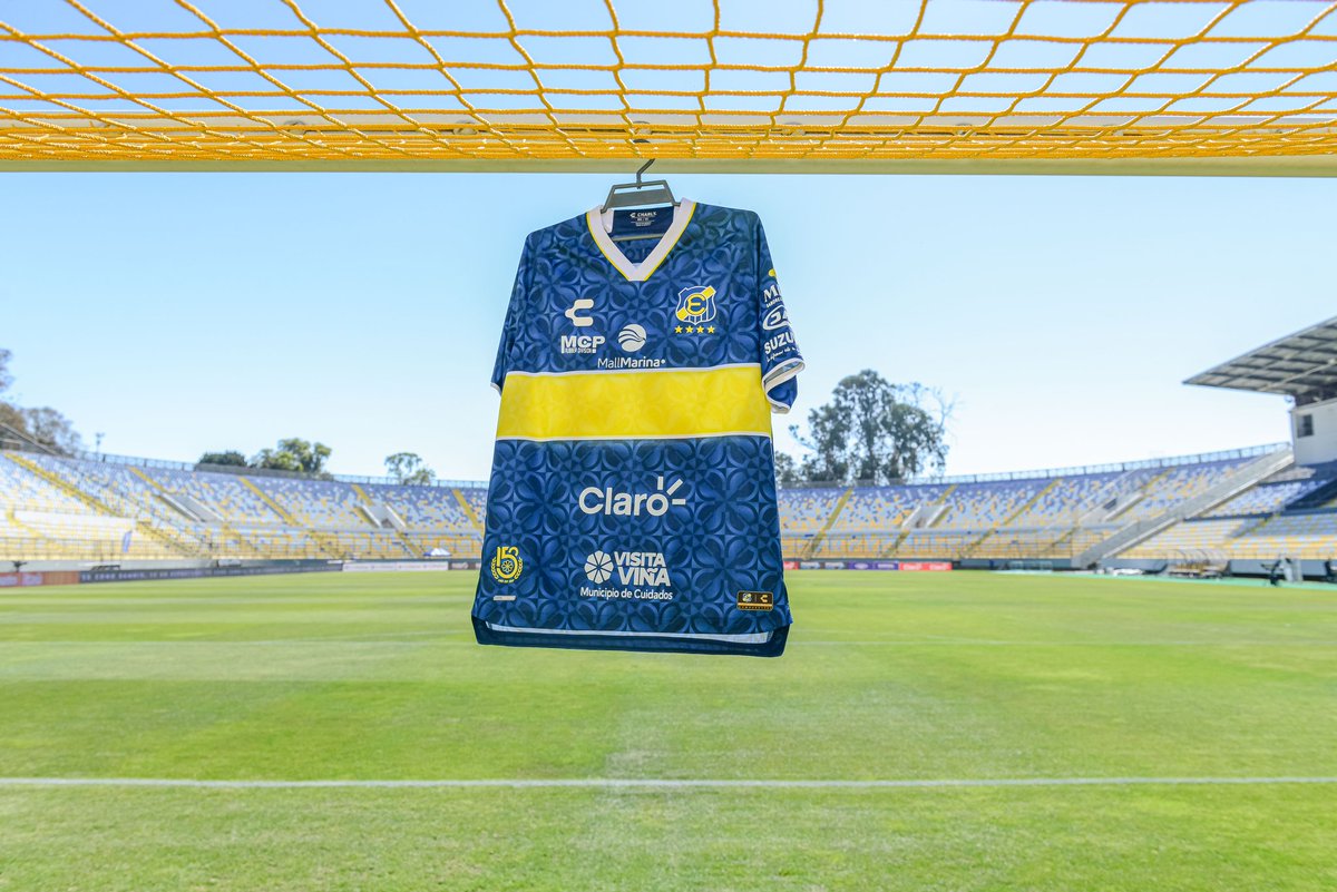 Everton de Viña del Mar tweet media