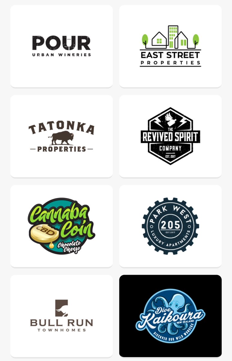 Need a new  Logo or a Logo refresh ? Hit my DM's 💪 #logo #design #graphicdesign