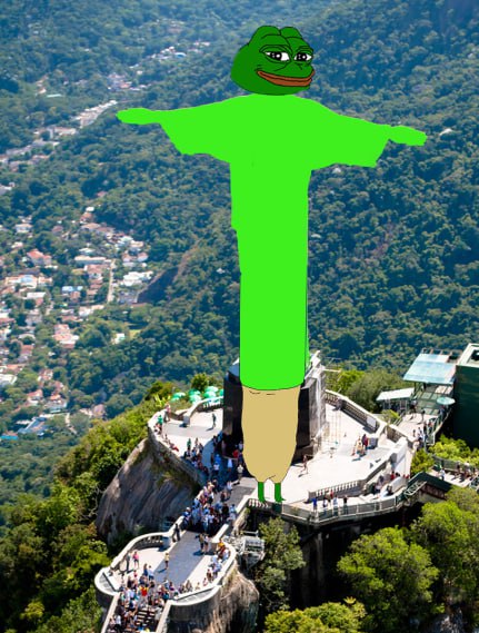 x.com/LongpepeSOL/st…

Shied, too much massage
I turned into Jesus
Oh lawd