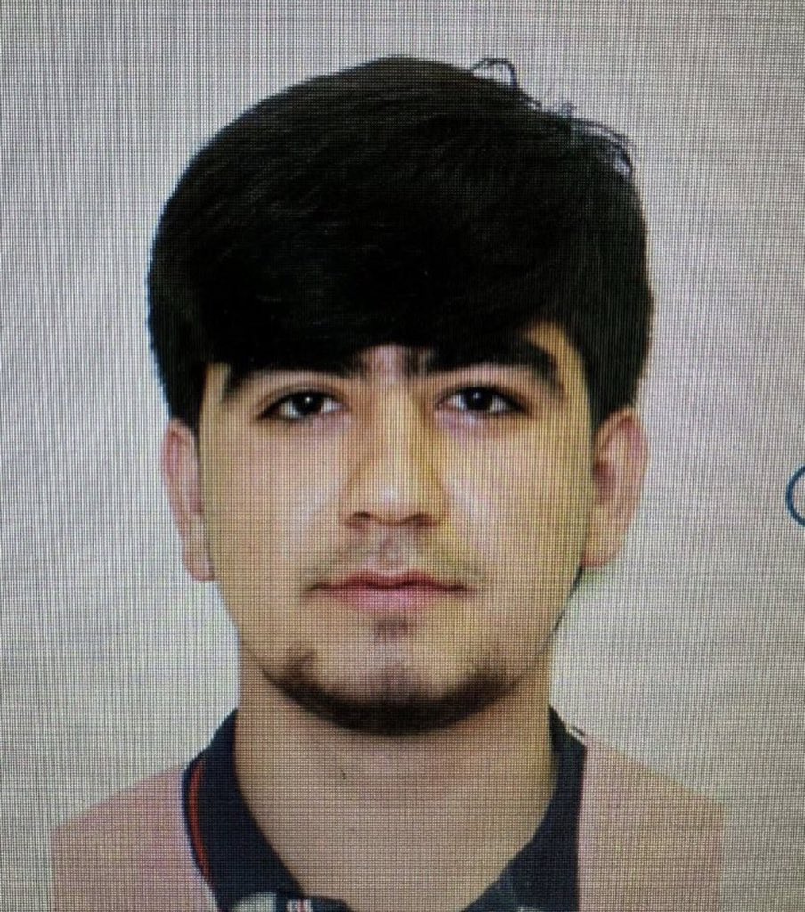 The Tajik hairdresser from Moscow Mohammed Sobir Fayzov is one of the alleged terrorists.

#MoscowAttack #RamzanHorror