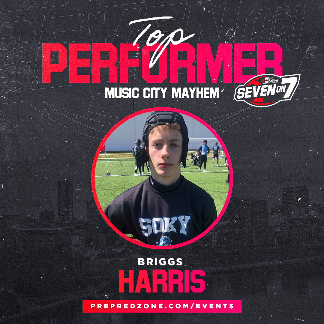 🚨 𝗧𝗢𝗣 𝗣𝗘𝗥𝗙𝗢𝗥𝗠𝗘𝗥𝗦 at #PRZMusicCityMayhem

Read more: prepredzone.com/7on7/