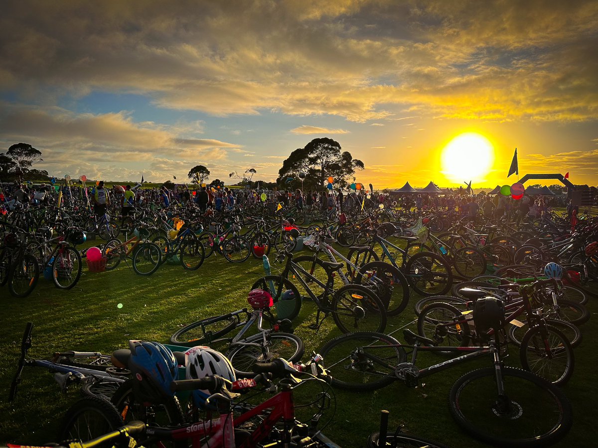 your regular Weetbix Tryathlon reminder that there are thousands and thousands of kids sround Tāmaki Makaurau who would could get around the city sustainably, more healthily and independently, if only we reclaimed our streets and made it safe for them.