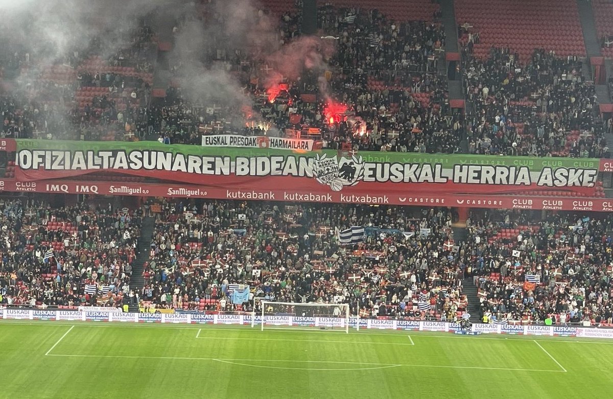 Gora Euskal Selekzioa! #Ofizialtasuna