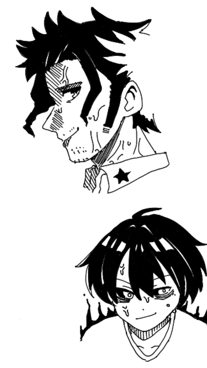 絵チャ産お銀と王 