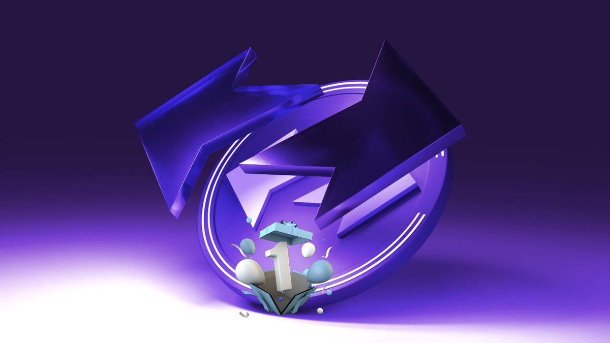 EraVoyage's tweet photo. Happy 1 anniversary @zksync 😍🥳🥳
If you have three transactions on zkSync , you can claim special OAT &amp; points on @Galxe  🪂

https://t.co/OWDTHT1ZJE   

#zksync #EraVoyage #Galxe #OAT https://t.co/aA2HlSzaKg