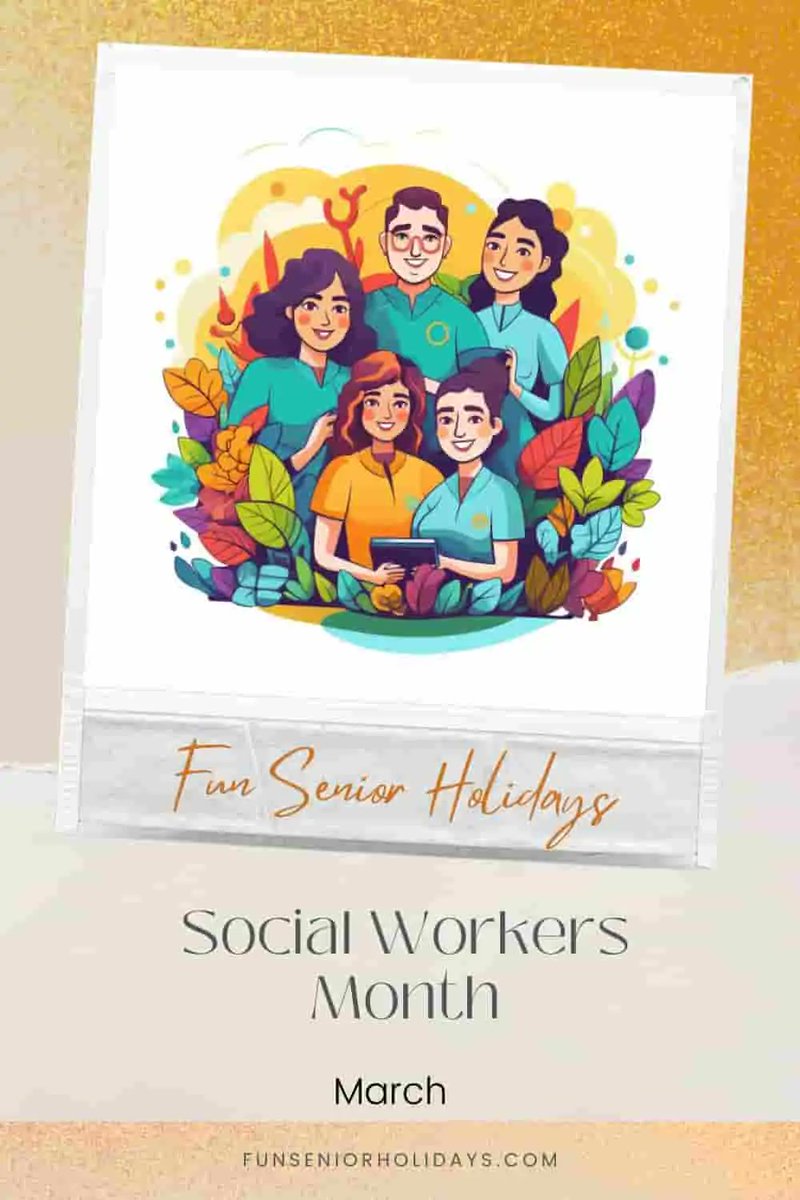 AdviceSenior's tweet photo. Celebrate Social Workers Month - Acknowledge the Heroes in your Community

https://t.co/kowLbHIcvt https://t.co/e1rQ38NL9s