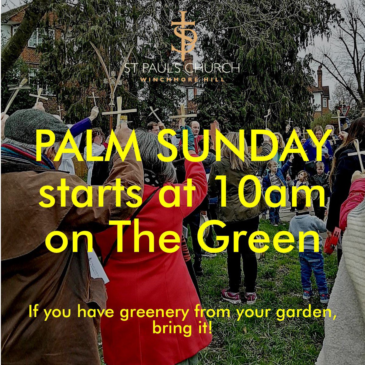 St Paul's Winchmore Hill tweet media