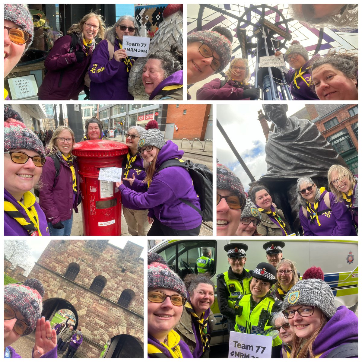 40th Rochdale (Syke) Scout Group tweet media