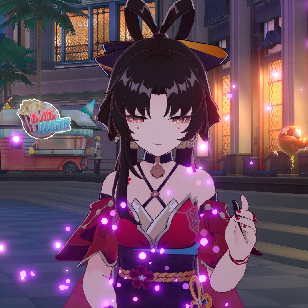 agmgmodding's tweet image. Fu Xuan Elation - Genshin Impact outfit
By ArtLeaving
gamebanana.com/mods/501077