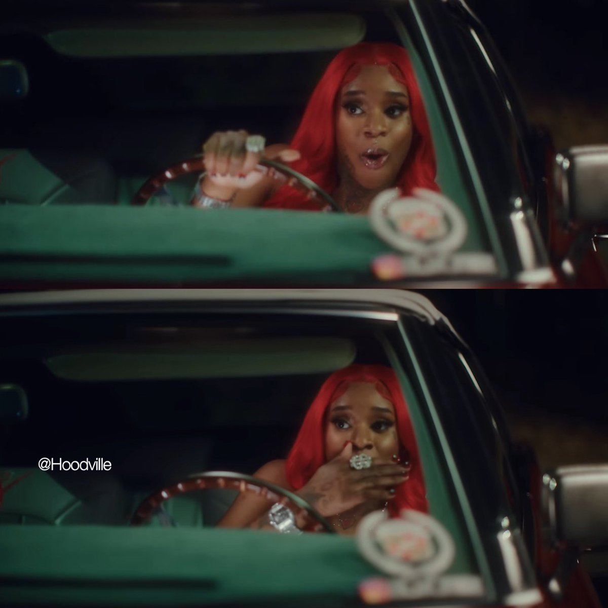 Hoodville tweet media