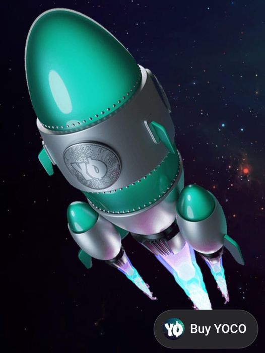 YoCoin (YOCO) Official tweet media