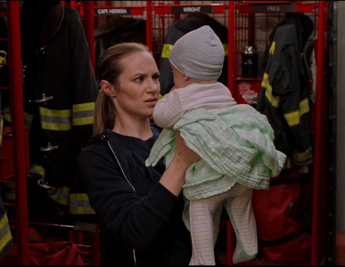 blvntxmcnoist's tweet photo. Maya                                              Maya 
  Bishop                                           Deluca
                                                              Bishop

#Station19 https://t.co/EZVST5hFy4