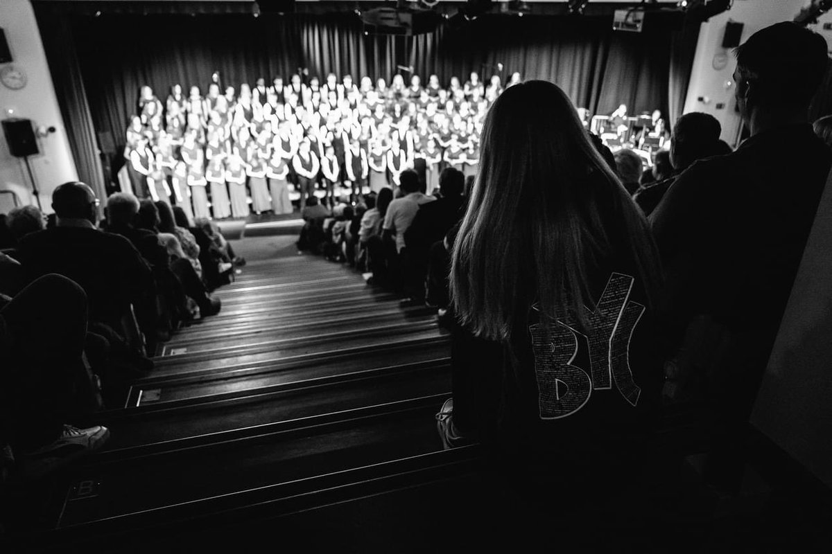 Barnsley Youth Choir (@barnsleychoir) on Twitter photo 