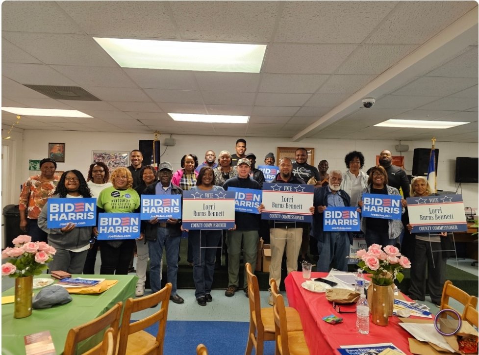 Great day of canvassing w/ the Anson County Democrats led by my fave countrypolitan @franch_daniel! I had Chair @danniemonc25 with me & she had the quote of the day: 'Democrats want you to fix things, Republicans want you to fix people.' @NCDemParty #Project100 #ncpol