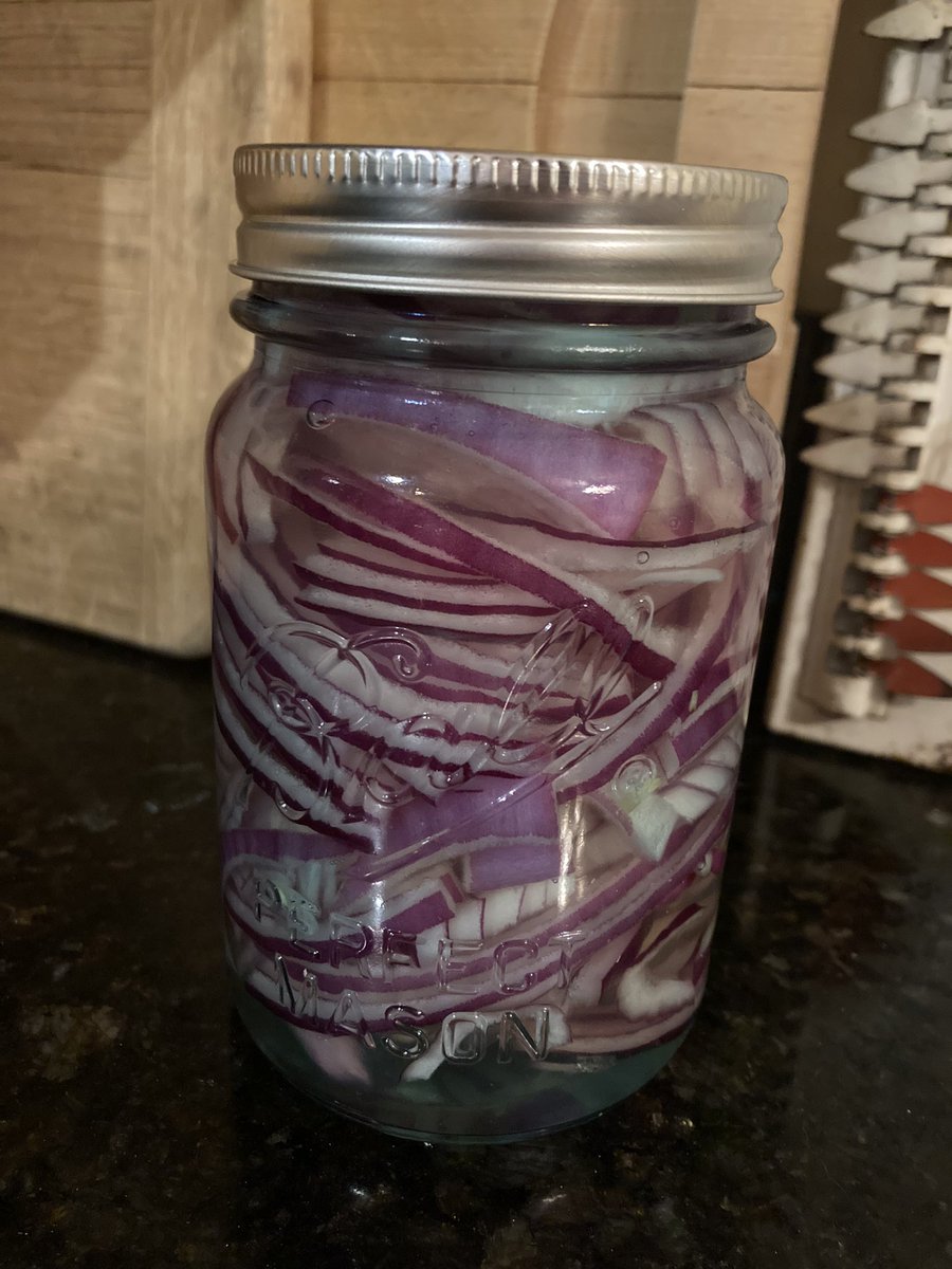 #pickledredonion That’s where it’s at