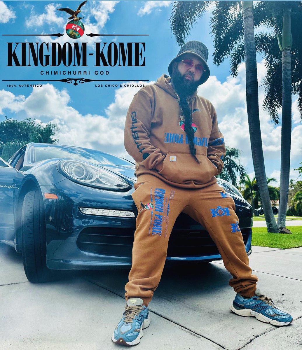 KingdomKome's tweet photo. Model citizen, you just model the trends.
🦅🌍
📸: @l.h.rodriguez
.
.
.
#kingdomkome #donchimichurri #loschicoscriollos #miami
#dadefamilia #flyshitonly #lolife #dadefam #worldwide #ootd #chimichurriGOD #miamihiphop #streetphotography https://t.co/YjhUt82wVA