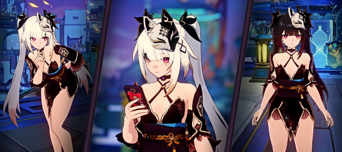 agmgmodding's tweet image. Sparkle Alter - Honkai Star Rail Outfit (NSFW)
By Levi
gamebanana.com/mods/499484