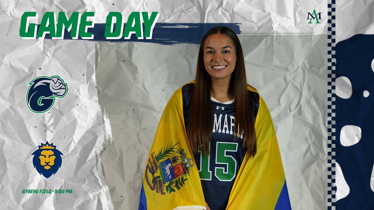 It's the @SunConference opener! The Gyrenes welcome the Royals of Warner University to AMU tonight, with opening draw scheduled for 5:00 pm!