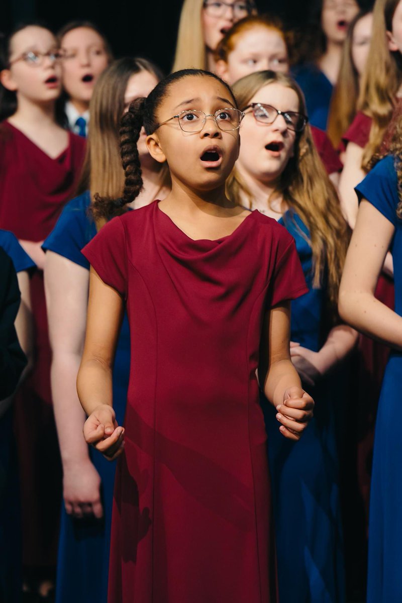Barnsley Youth Choir (@barnsleychoir) on Twitter photo 