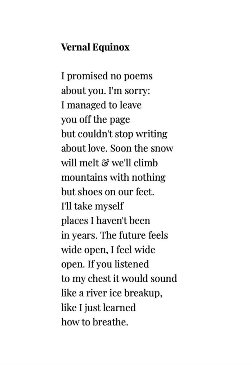 This Kyla Jamieson poem is beyond beautiful: