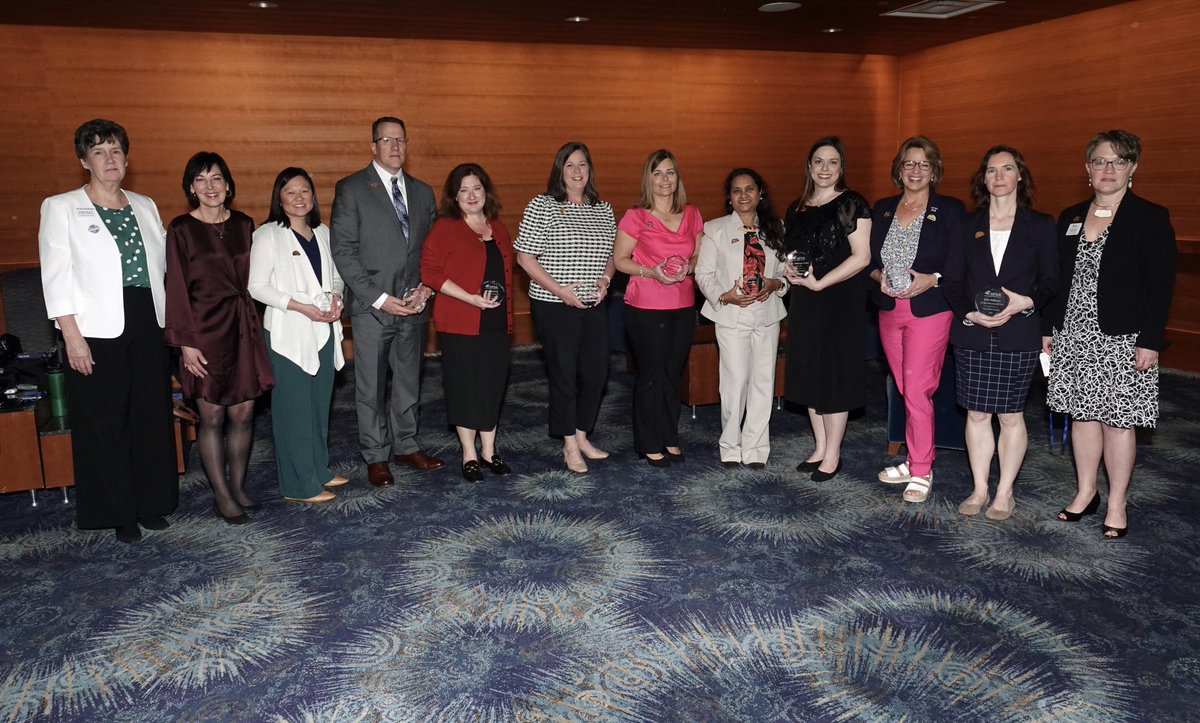 HPNAinfo's tweet image. Congratulations to the following individuals who were recognized today! 🎉 #hapc24 

2024 HPNA Distinguished Nursing Researcher Award: @NickOdomPhD_RN 

2024 HPNA New Investigator Award: @DjinLL 

2024 Fellow in Palliative Care Nursing (FPCN) Recipients: 

Kristi Acker, PhD, DNP,