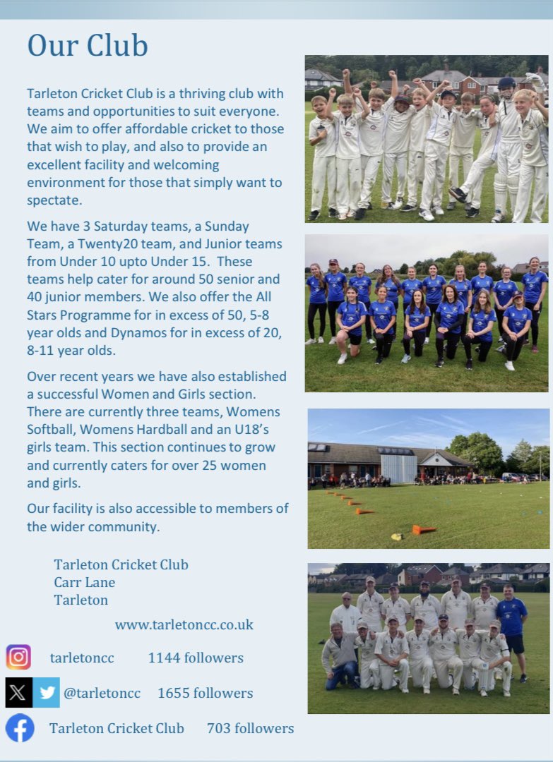 🚨2024 Sponsorship Opportunities🚨