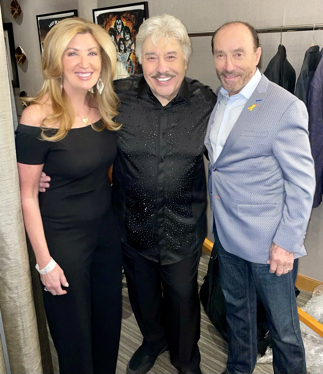 What a night! Last night at the Mohegan Sun in Connecticut, Tony Orlando proved he is a Mega Star! It was a fantastic tribute to one of the best entertainers ever to be on stage. Tony has been my close friend for decades and last night he demonstrated how gracious and giving he…