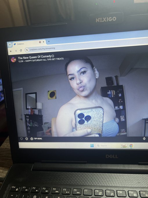 Join my live stream on my @OnlyFans   NOW on my FREE! Daily post ,comedy &amp; content ,dance &amp; live streams<a href="/tag/zombie"class="tags"><span>#zombie</span></a><a href="/tag/zombies"class="tags"><span>#zombies</span></a><a href="/tag/femalecomedians"class="tags"><span>#femalecomedians</span></a><a href="/tag/wedontgiveafpod"class="tags"><span>#wedontgiveafpod</span></a>