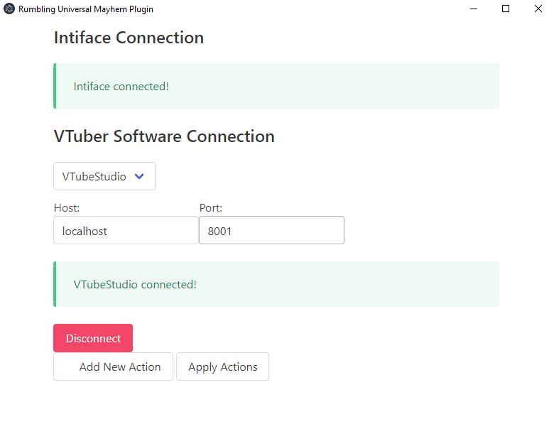 I think it's about ready to finally explain what I've been doing: working on R.U.M.P., a tool for letting your VTuber avatar react to rumble signals from games and other stuff!

It can react to controller rumble, game mod rumble, and anything else in the <a href="/buttplugio/">buttplug.io 🍑🔌Free Open Source Sex Toy Software</a> ecosystem!
