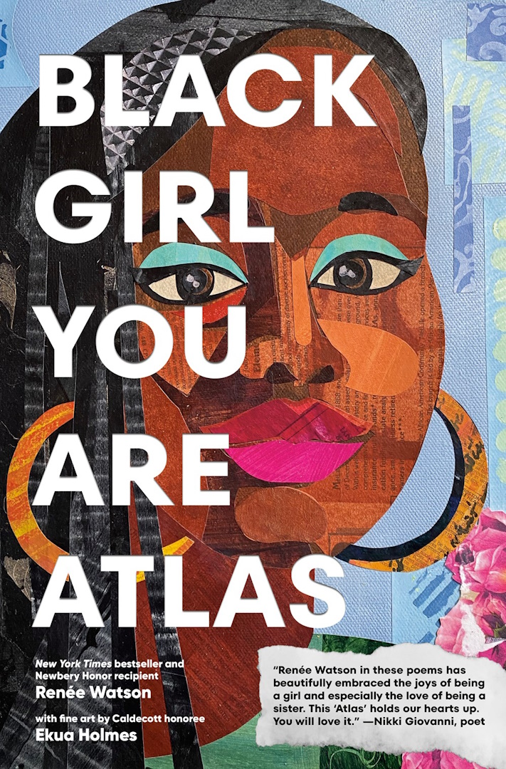 ICYMI: March #NotesfromtheHornBook w/ #5Qs for @reneewauthor + @imaroxburygirl abt BLACK GIRL YOU ARE ATLAS (@KokilaBooks/@PenguinTeen): 'RW: Many of the poems speak abt sisterhood + friendship. When the world gets heavy, I turn to my sisters + friends' hbook.com/story/five-que…