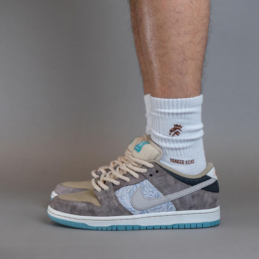 for the love of money nike sb