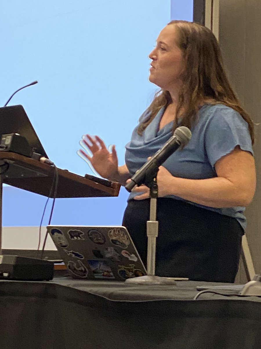 So proud of @UCSDPalliative/Scripps Health #HPM fellow @pnwpedsneurodoc, who presented her work, “Connecting Residents and Children with Serious Neurologic Impairment Using a Novel History Tool. #hapc24 #neuropal #hapc