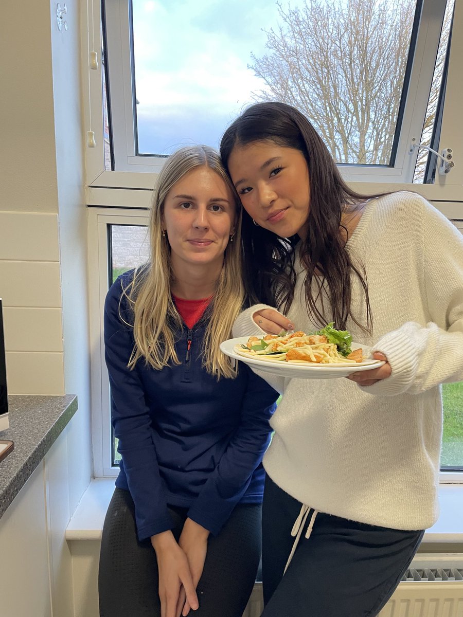 Saturday night fajitas at Southfield #SouthfieldMemories #MillfieldPastoral