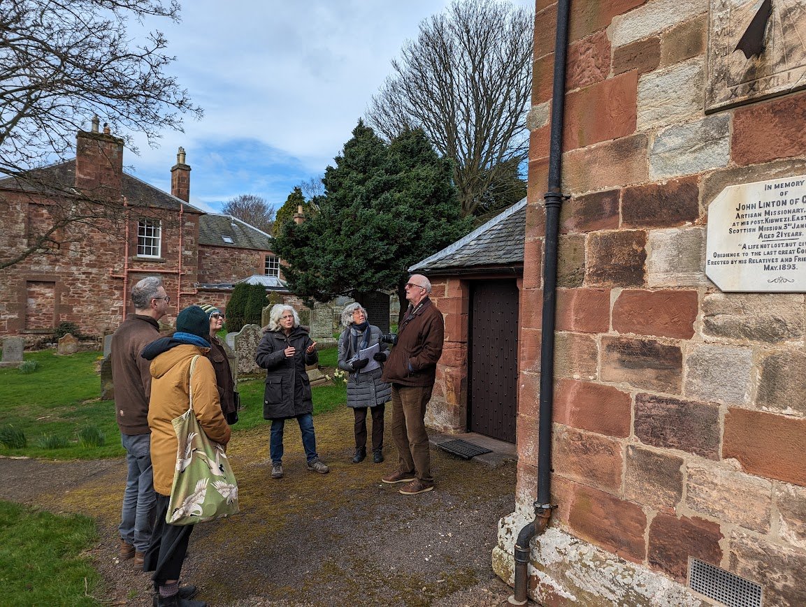 Scotland's Churches Trust tweet media