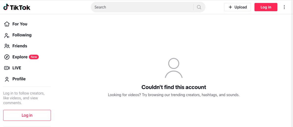 MuhammedKambal's tweet image. After Facebook and YouTube, I can now confirm that TikTok removed some of the active accounts that are the pro-RSF militia.

@elonmusk time to deplatfrom this war militia from X?