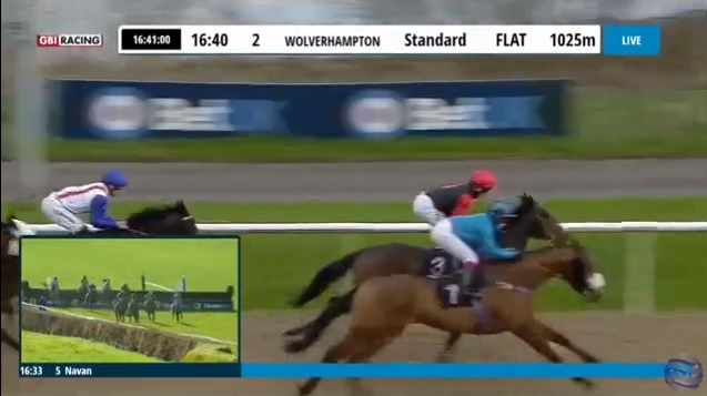 Excellent results from Mia Nicholls @miaclare43 with just two rides today at Wolverhampton @WolvesRaces‼️ 🥉#4 Monsieur Fantaisie (20-1) 🥉#1 Ingleby Archie (4-1) #talented #workhard #Wolves #HorseRacing 🏇👏