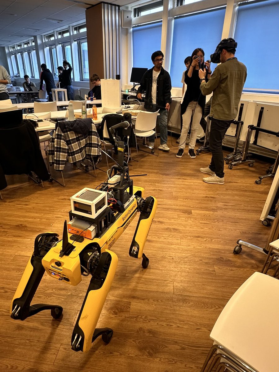 Personal Robotics tweet media