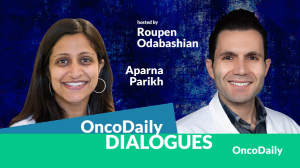 OncoInfluencers: Dialogue with @aparna1024, Hosted by @RoupenMD 
@MGHGlobalHealth @harvardmed @botsogo_org @JNCCN 
youtube.com/watch?v=yP6iLG…
 
#Cancer #ColorectalCancer #Dialogue #GIOncology #OncoDaily  #GlobalCancerCare #Leadership #Mentorship #OncoInfluencers #Oncology #Podcast