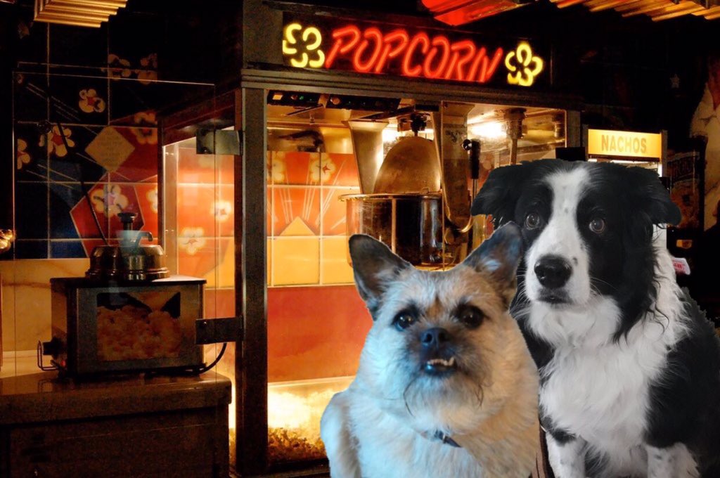 If you have the munchies We have a great selection of self serve snacks for you to help yourself too at the concession stall today.  Please get snacks on the way to your seats. Thankyou 🍿🌭🍕🍟🍪🥤 Todays #OTLFP starts in 20 minutes *its at 8pm for UK for the 23rd&30th March*⚠️