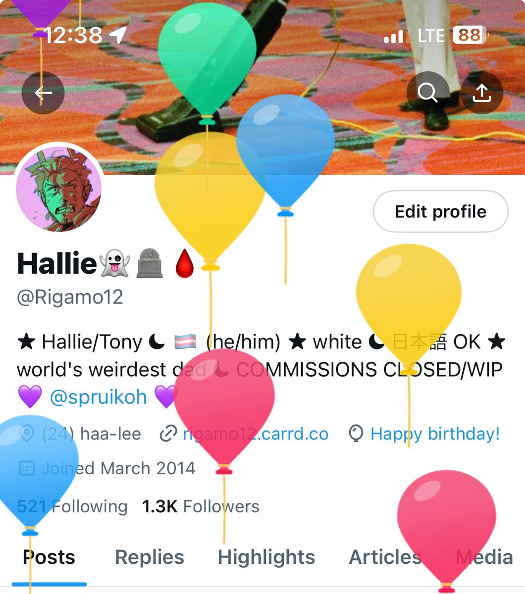 BLOONS DAY!!!