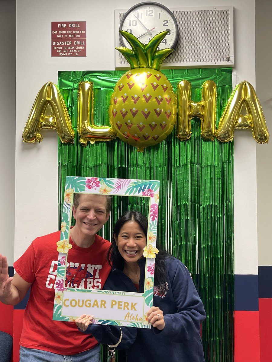 Cougar Perk tweet media