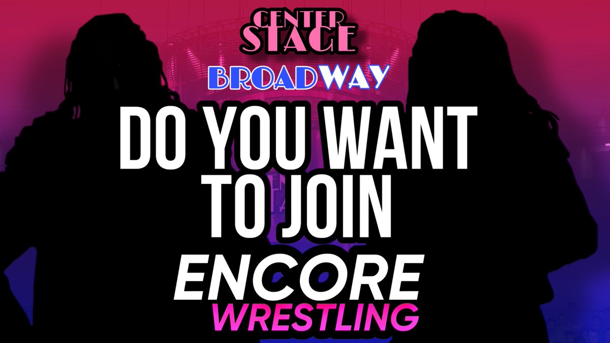 Encore Wrestling tweet media