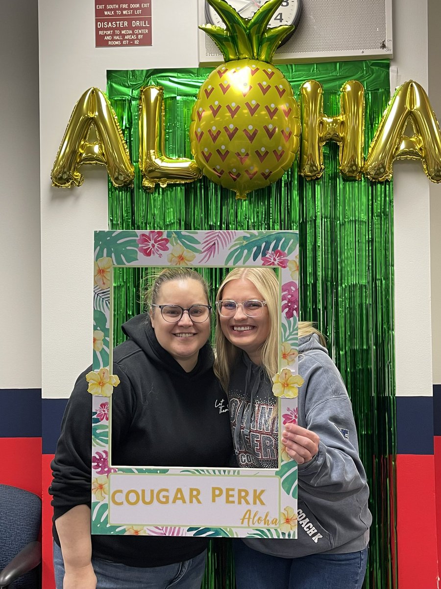 Cougar Perk tweet media