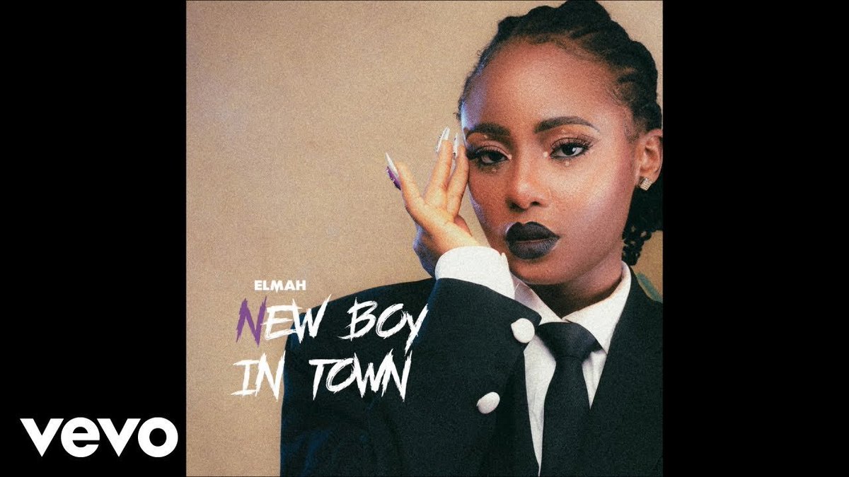 🔥NowPlayingOnLuvFm🔥

🎚️New Boy In Town🎚️ by @elmahmusic 

🔛#ShowbizXtra🔥🎚️

w/@MelvinDaEnigma X @SamuelJupitar

📻Experience The Joy🇬🇭