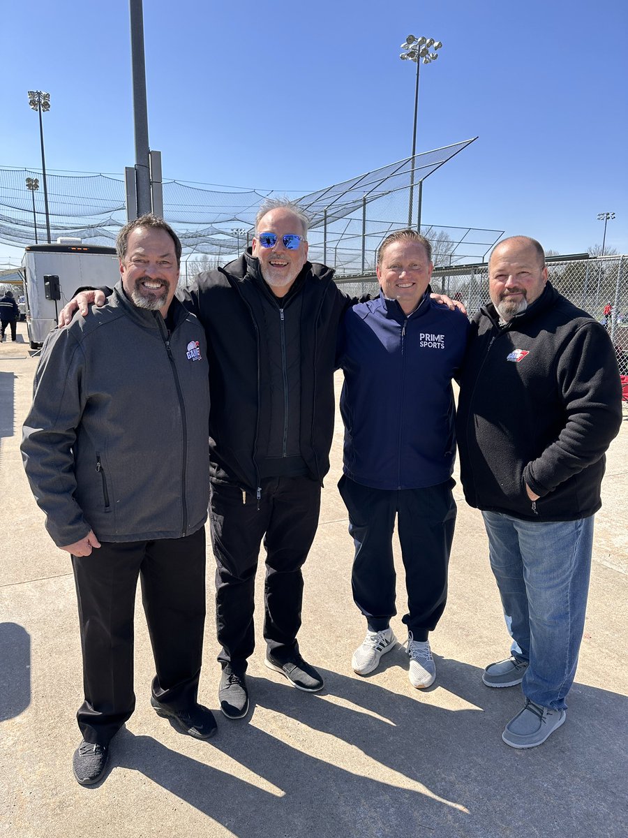 Youth Baseball Midwest tweet media