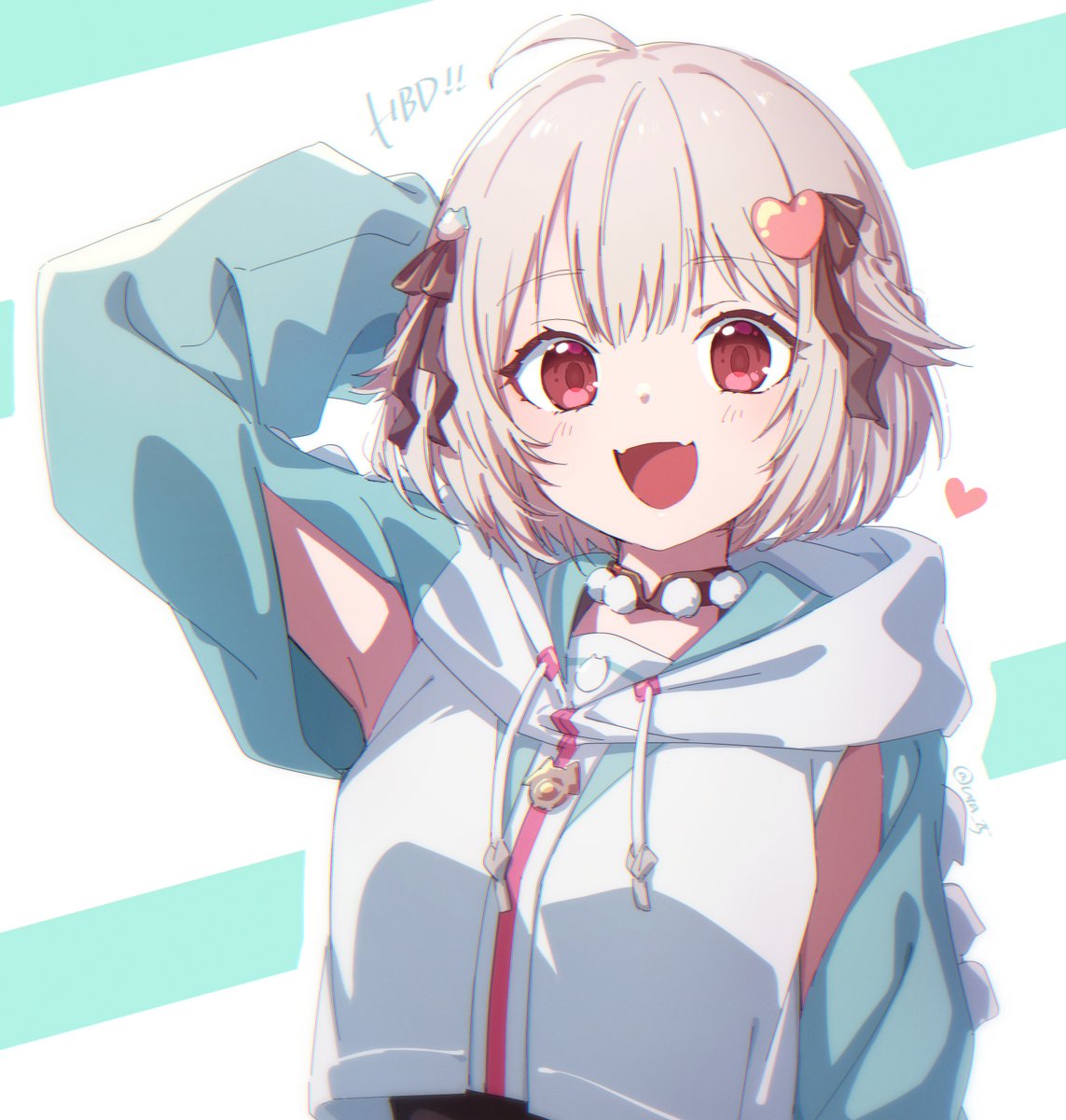 「おめでとうございます#王覇山ばぁすでぇ2024 #舞鈴クラフト 」|U.🌸💮のイラスト