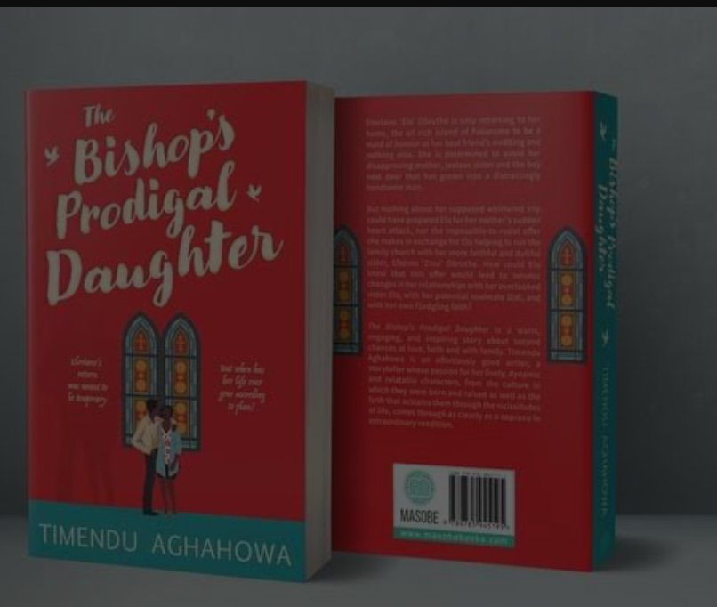 prettytonia01's tweet photo. #Intriguing  #Facinating #ASeamlessWrite
#FullOfHeat  #TheBishopsProdigalDaughter By Author TIMENDU AGHAHOW @Classicfm973 #BookOnReviewWithBenji  @masobebooks @iambenjaminokoh @prettytonia01 

#Romance #Redemption #BenjiAndTimendu #BenjiAndTonia #WeLoveBooks

20mins To Live Show https://t.co/eRmoxT6hV4