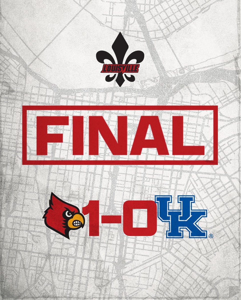 Cards win the Battle for the Bluegrass in the @Spring__Cup! @LaurynContini with the winner! #GoCards